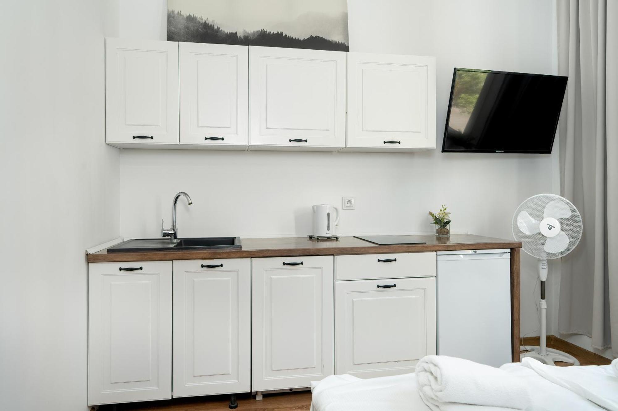 Cosy Studios Very Berry In Poznan Close To The Park By Noclegi Renters Экстерьер фото