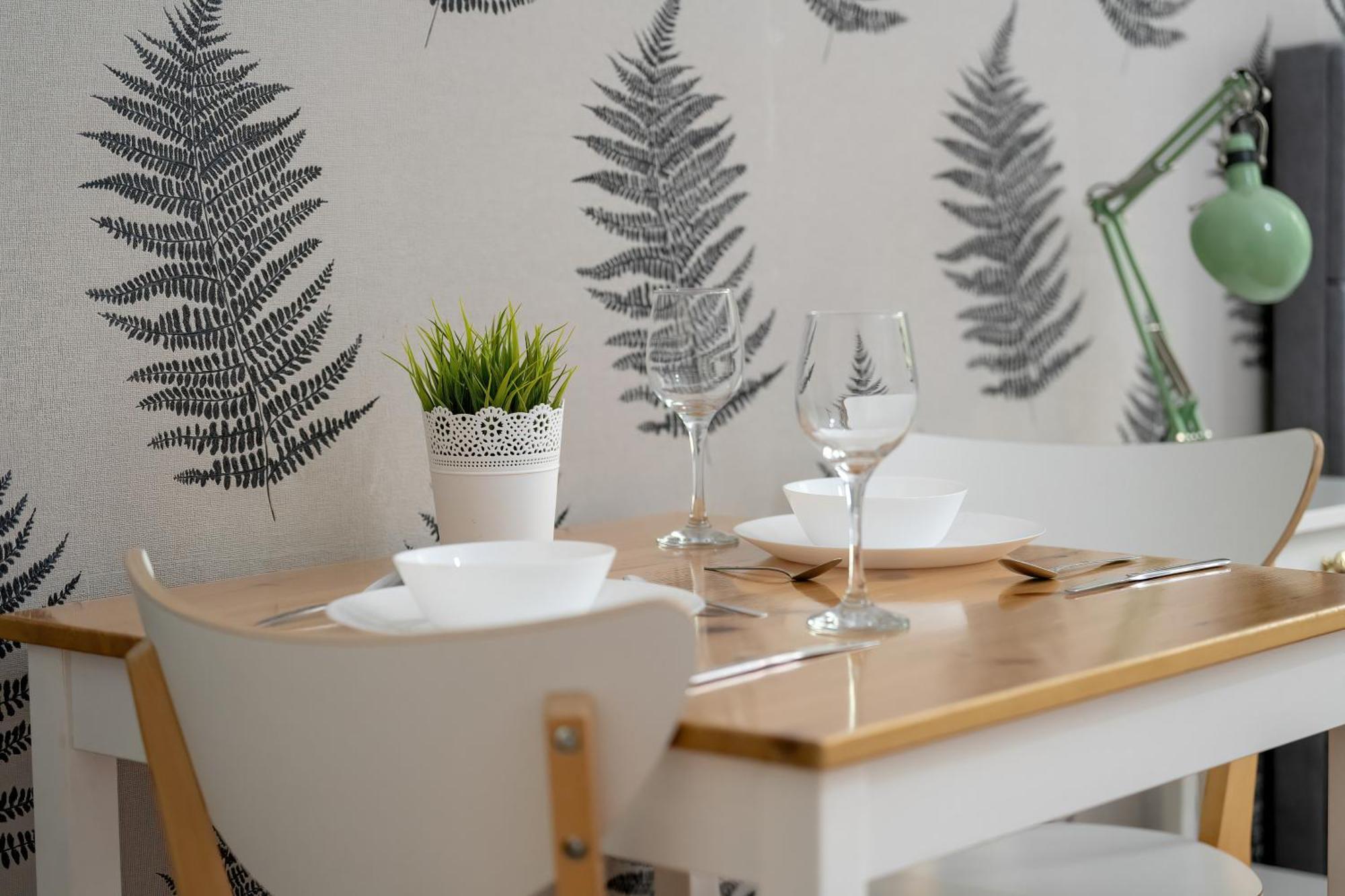 Cosy Studios Very Berry In Poznan Close To The Park By Noclegi Renters Экстерьер фото