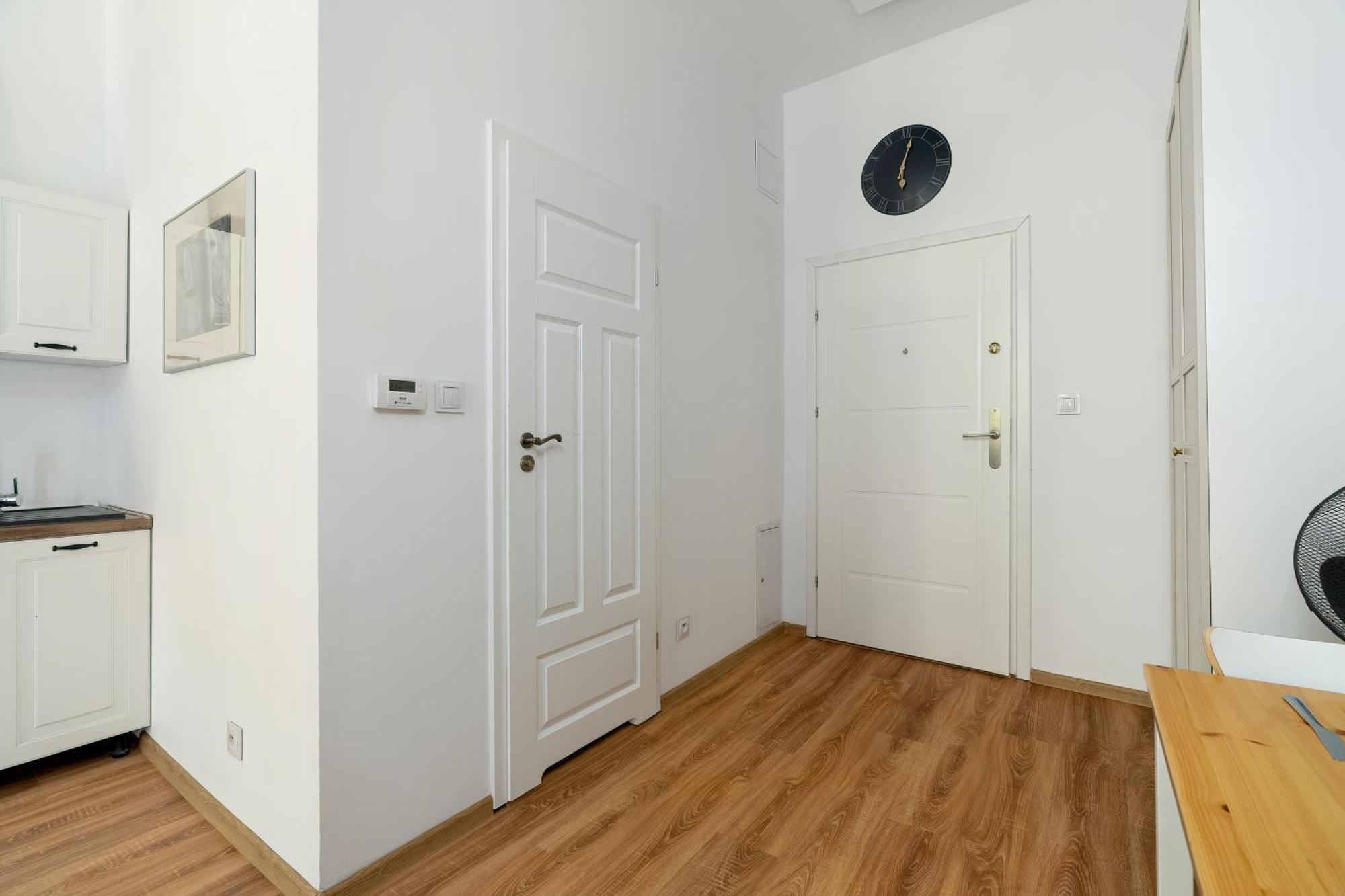 Cosy Studios Very Berry In Poznan Close To The Park By Noclegi Renters Экстерьер фото