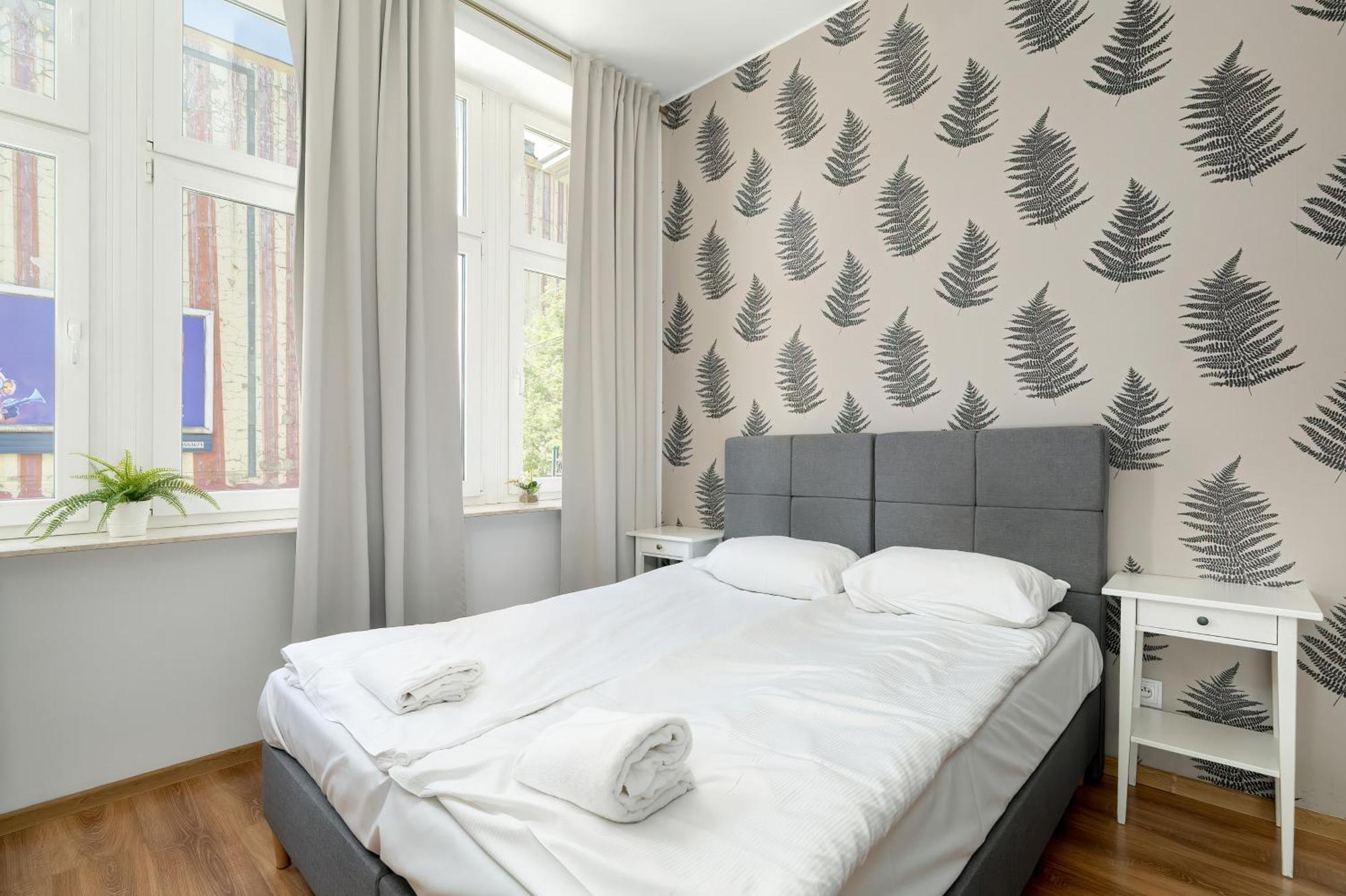Cosy Studios Very Berry In Poznan Close To The Park By Noclegi Renters Экстерьер фото